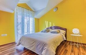 3 slaapkamers, gratis wifi, beddengoed