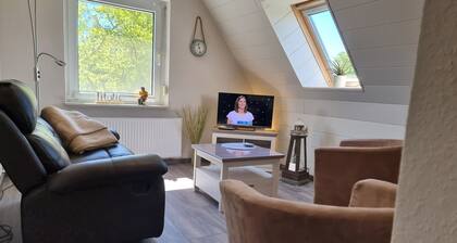 **500 m zum Ostseestrand** Fewo Elfi, 55m², - Elfi