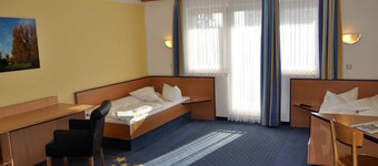 Double TWIN - sleep & go Hotel Magdeburg GmbH