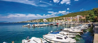 Stunning apartment in Selce with WiFi