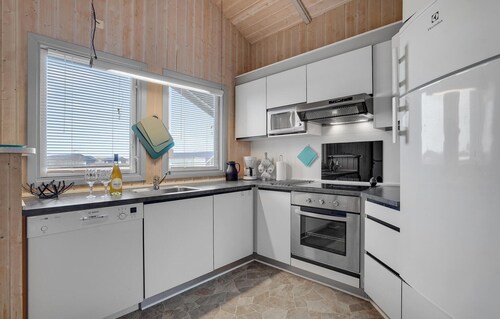 Tolles Haus in Hvide Sande mit Sauna