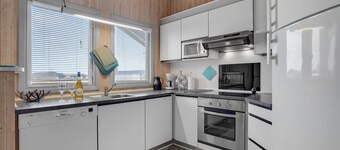 Meravigliosa casa a Hvide Sande con.