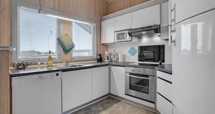 Tolles Haus in Hvide Sande mit Sauna