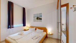 2 عدّة غرف نوم وواي فاي