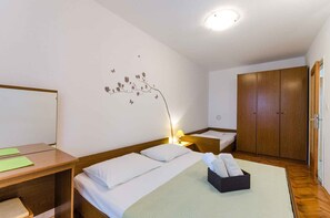 2 chambres, Wi-Fi
