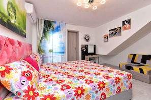 5 chambres, Wi-Fi