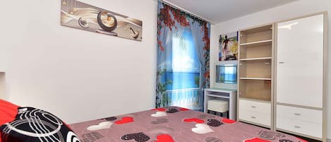 5 chambres, Wi-Fi
