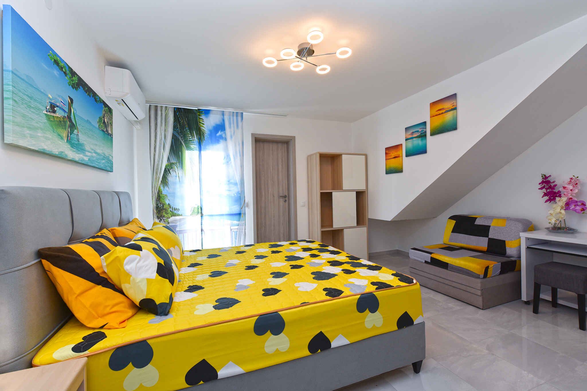 5 Schlafzimmer, WLAN