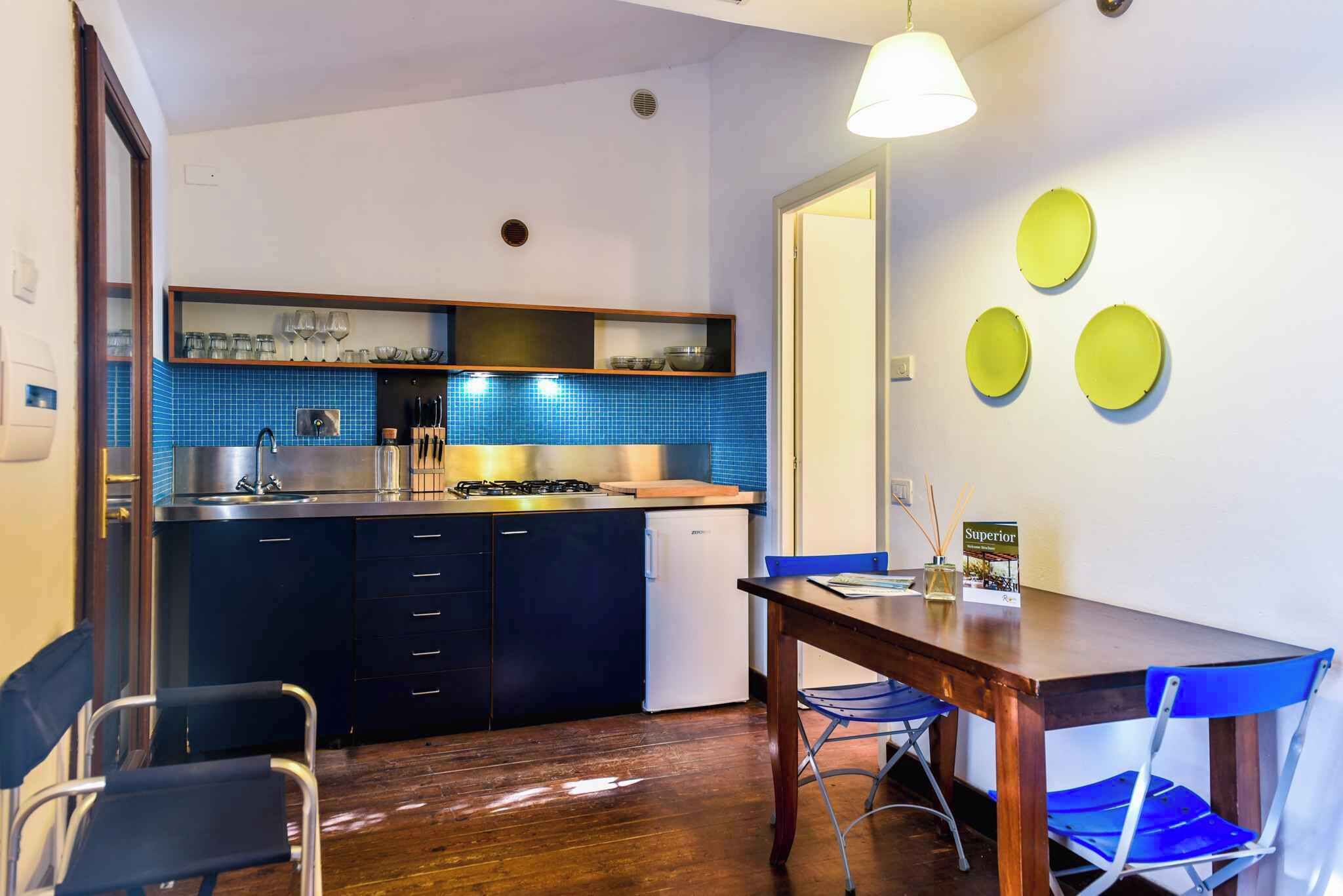 Fridge, stovetop, freezer