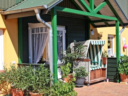 Ferienwohnung 1 - Petersen: Ferienhof mit toller Gastfreundschaft