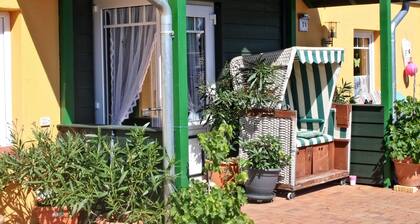 Ferienwohnung 1 - Petersen: Ferienhof mit toller Gastfreundschaft