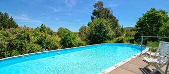 Lovely home in La Garde with kitchen