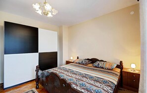 4 chambres, Wi-Fi gratuit, draps fournis