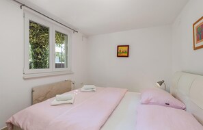 3 Schlafzimmer, Zimmersafe, Reisekinderbett, kostenloses WLAN