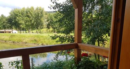 Ferienwohnung 2 - Ferienwohnungen am Nonnenbach