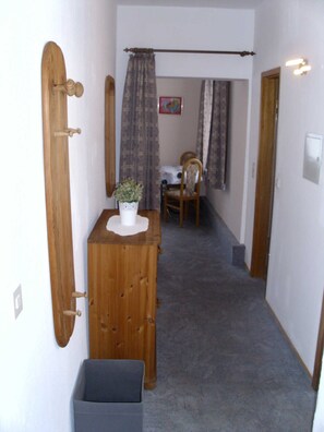 1 bedroom, travel cot, WiFi, bed sheets - Apartment 2 - Apartment Kroeschell (Bad Sachsa)