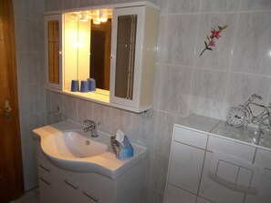 Seife, Toilettenpapier