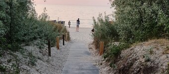 Fewo Schumacher *only 800m from the Baltic Sea beach* - vacation apartment