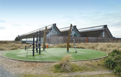 Tolles Haus in Rømø mit Küche