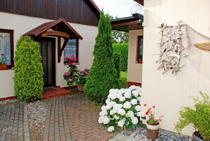 Detalle del exterior