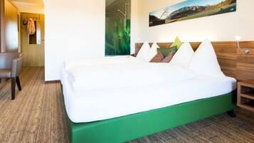 1 Schlafzimmer, Schreibtisch, WLAN