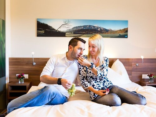 Double room Aich - Landgasthof Hotel Aichingerwirt *** superior