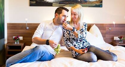 Double room Aich - Landgasthof Hotel Aichingerwirt *** superior