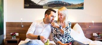 Double room Aich - Landgasthof Hotel Aichingerwirt *** superior