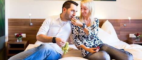 1 Schlafzimmer, Schreibtisch, WLAN