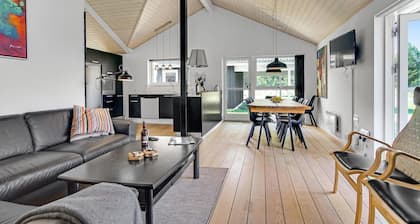 5 huoneen majoitus Jerup