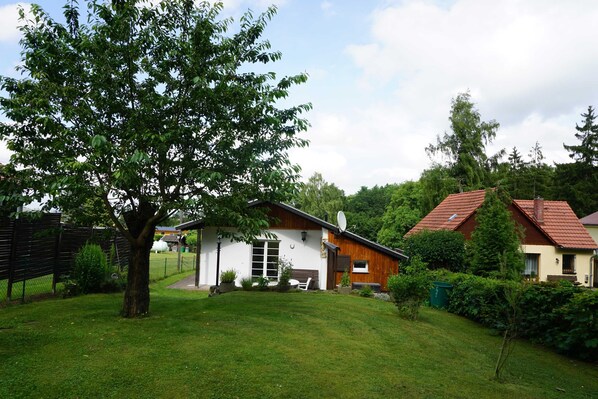 Udendørsområde