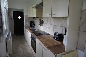 Frigorifero, microonde, forno