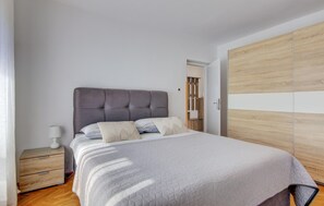 1 slaapkamer, gratis wifi, beddengoed