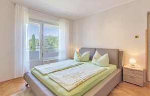 1 slaapkamer, gratis wifi, beddengoed