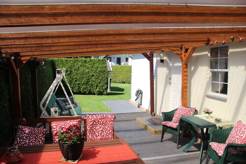 Ferienhaus Villa Hoppla - FH