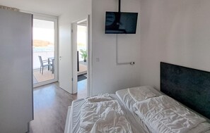 1 chambre, Wi-Fi gratuit, draps fournis