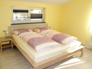 2 camere, una cassaforte in camera, culla da viaggio, Wi-Fi