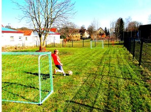 Sportplatz