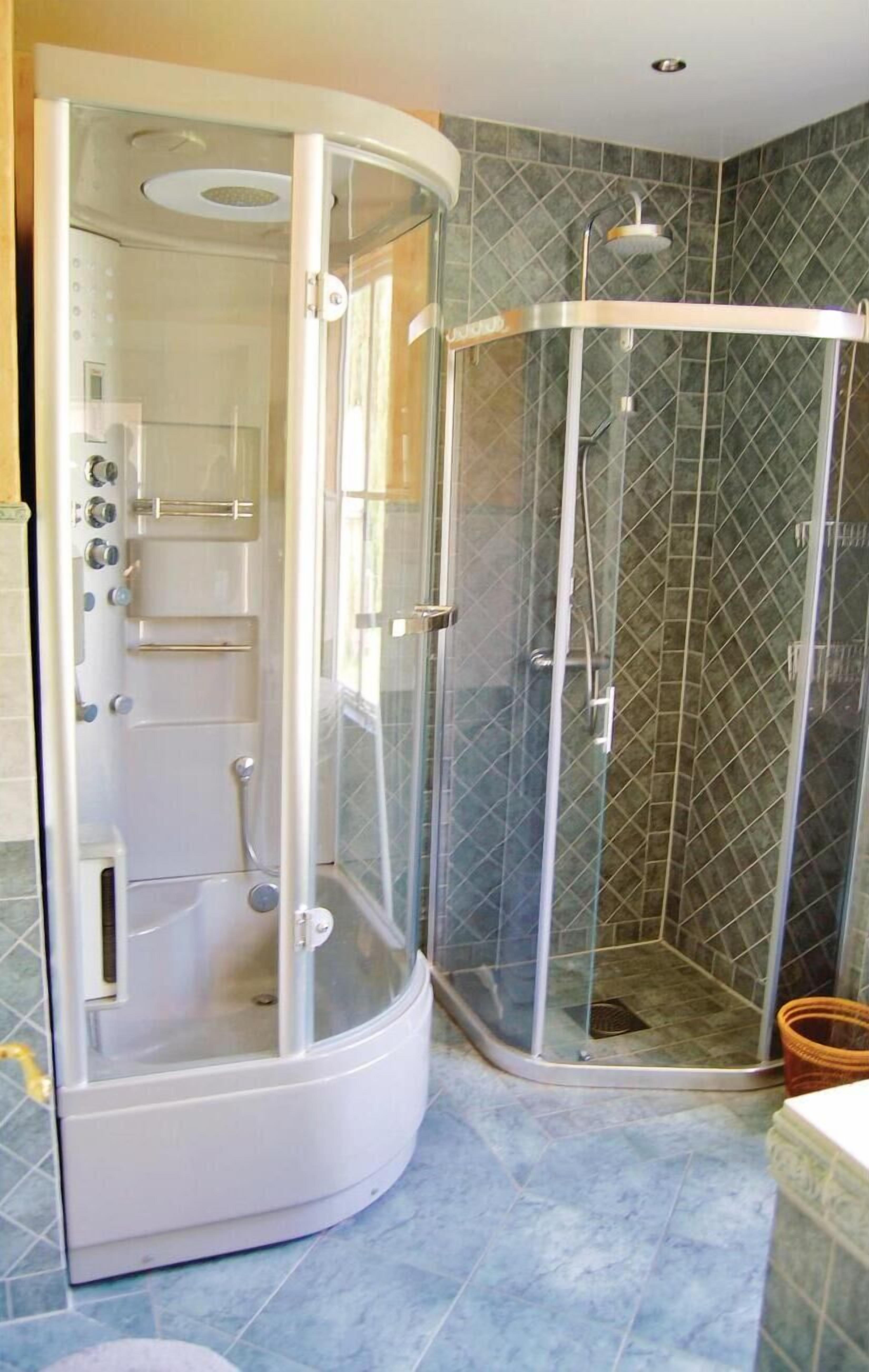 Een douche
