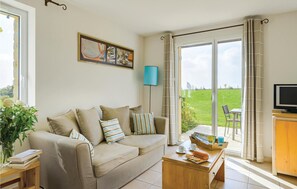 Living area - Les Hauts de la Houle (Cancale)