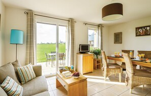 Living area - Les Hauts de la Houle (Cancale)