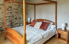 4 chambres, lit parapluie, Wi-Fi gratuit, draps fournis