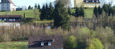 Udendørsområde