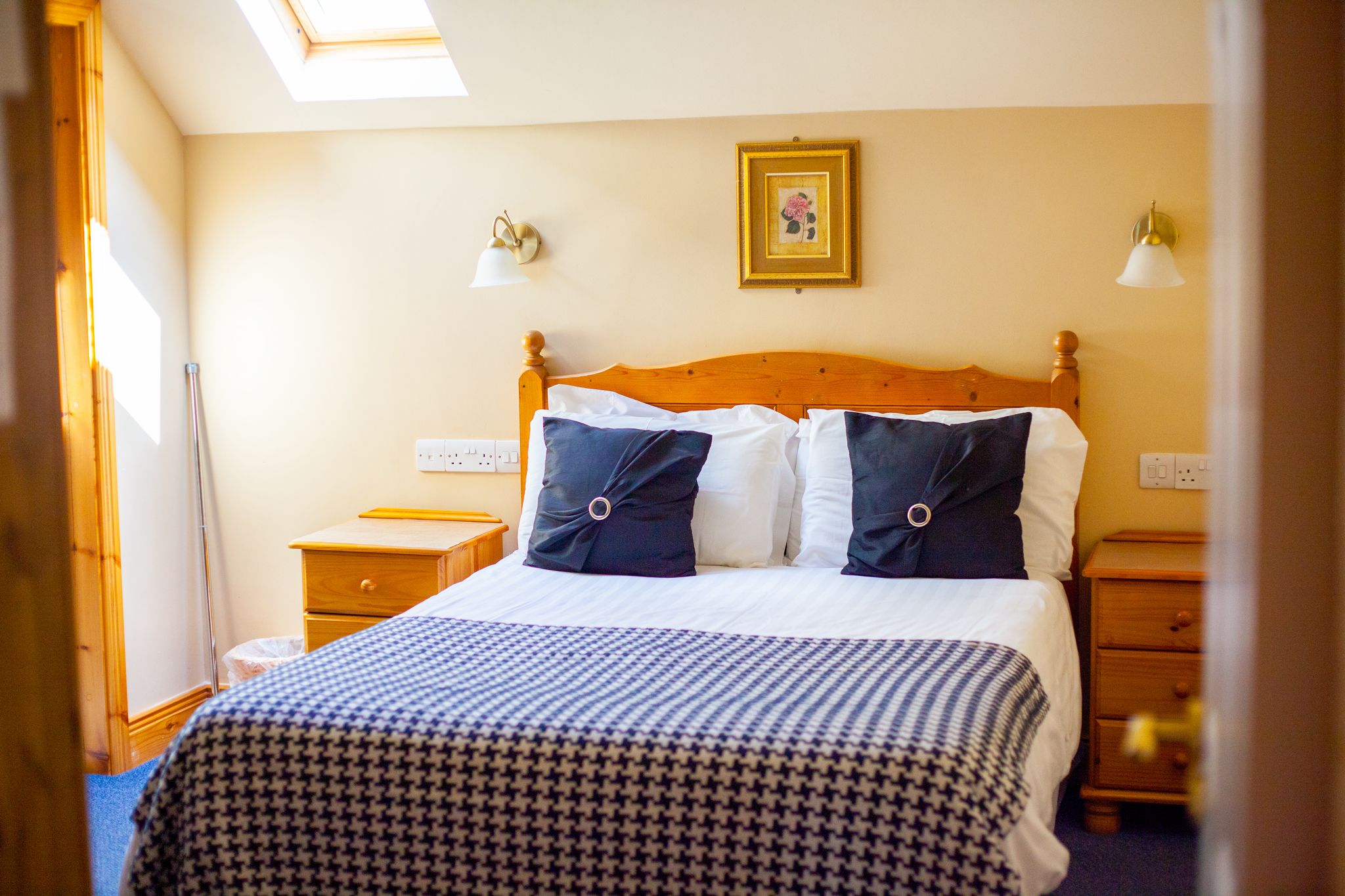 舒適雙人房 | 客房景觀