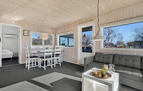 Schönes Haus in Juelsminde mit Küche