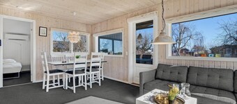 Schönes Haus in Juelsminde mit Küche