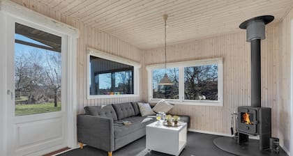 Superbe maison Ă Juelsminde avec WiFi
