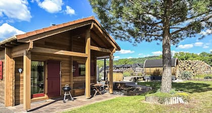 Tolles Haus in Denipaire mit Sauna