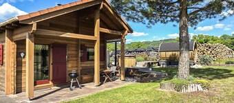 Superbe maison Ă Denipaire avec sauna