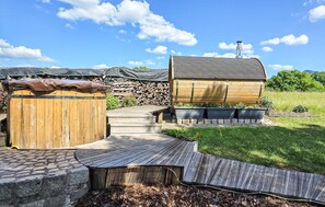 Terrasse/gårdhave